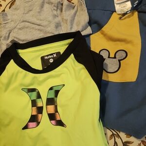 Boys Play Clothes Size 4